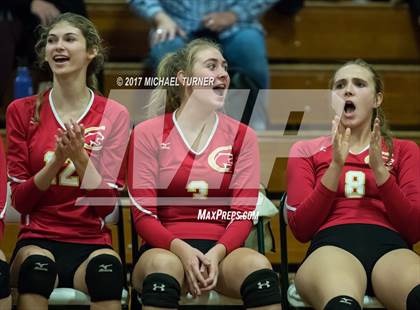 Thumbnail 1 in Pleasant Valley vs. Chico (NSCIF D2  Final) photogallery.