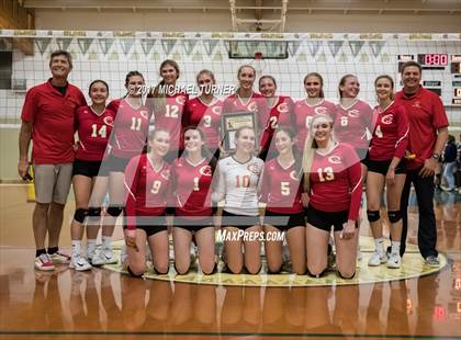 Thumbnail 1 in Pleasant Valley vs. Chico (NSCIF D2  Final) photogallery.