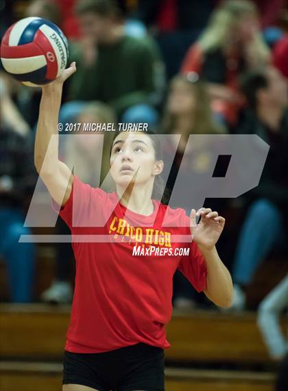 Thumbnail 1 in Pleasant Valley vs. Chico (NSCIF D2  Final) photogallery.