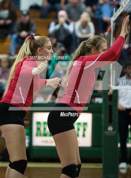 Thumbnail 1 in Pleasant Valley vs. Chico (NSCIF D2  Final) photogallery.