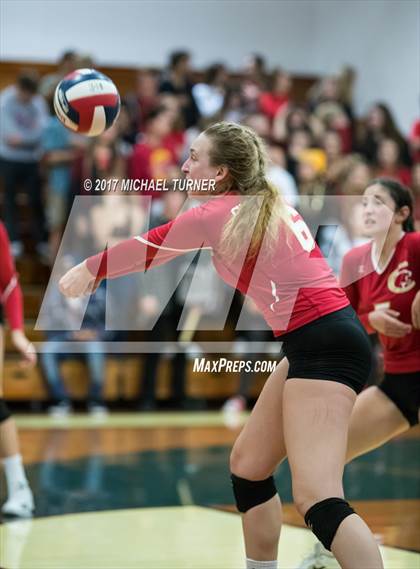 Thumbnail 3 in Pleasant Valley vs. Chico (NSCIF D2  Final) photogallery.