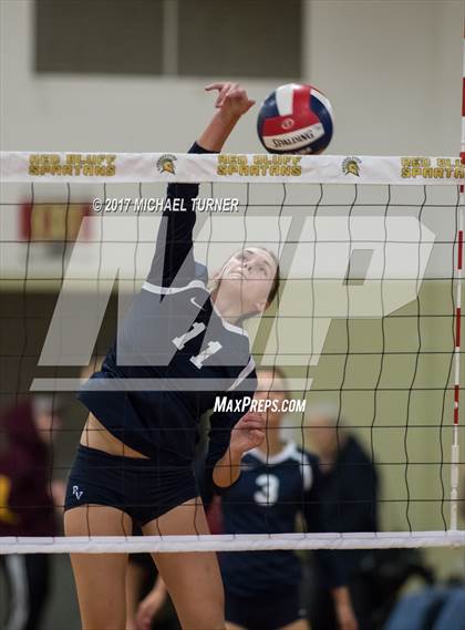 Thumbnail 1 in Pleasant Valley vs. Chico (NSCIF D2  Final) photogallery.