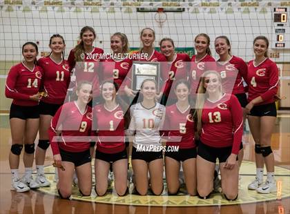 Thumbnail 2 in Pleasant Valley vs. Chico (NSCIF D2  Final) photogallery.