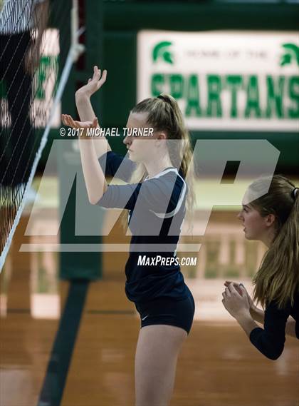 Thumbnail 2 in Pleasant Valley vs. Chico (NSCIF D2  Final) photogallery.