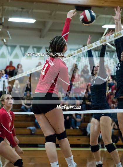 Thumbnail 2 in Pleasant Valley vs. Chico (NSCIF D2  Final) photogallery.