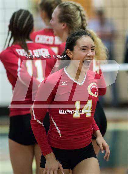 Thumbnail 2 in Pleasant Valley vs. Chico (NSCIF D2  Final) photogallery.