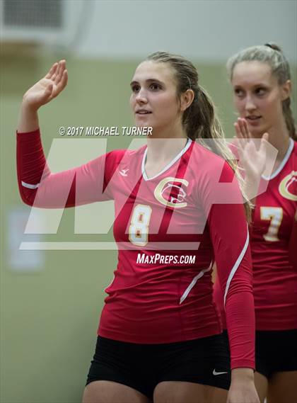 Thumbnail 2 in Pleasant Valley vs. Chico (NSCIF D2  Final) photogallery.
