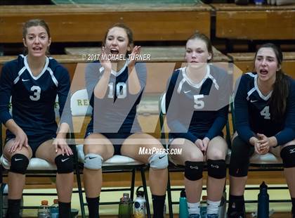 Thumbnail 3 in Pleasant Valley vs. Chico (NSCIF D2  Final) photogallery.