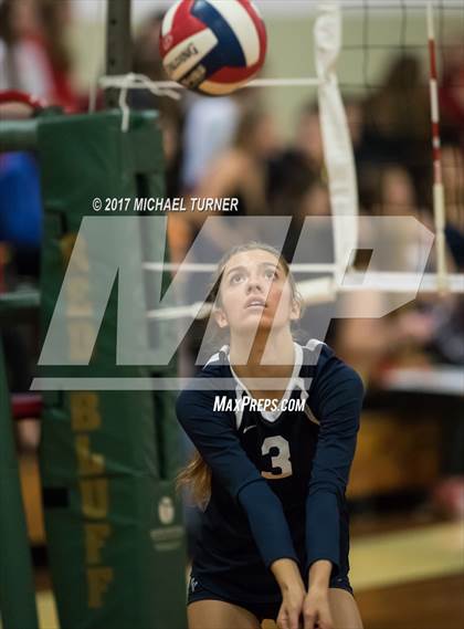 Thumbnail 1 in Pleasant Valley vs. Chico (NSCIF D2  Final) photogallery.