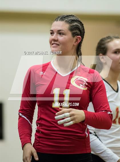 Thumbnail 3 in Pleasant Valley vs. Chico (NSCIF D2  Final) photogallery.