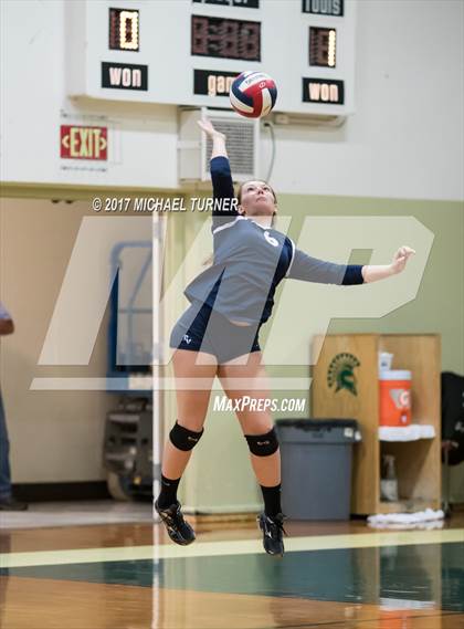 Thumbnail 2 in Pleasant Valley vs. Chico (NSCIF D2  Final) photogallery.