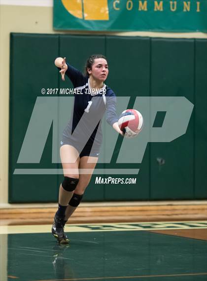 Thumbnail 3 in Pleasant Valley vs. Chico (NSCIF D2  Final) photogallery.