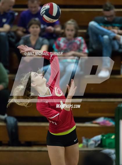 Thumbnail 2 in Pleasant Valley vs. Chico (NSCIF D2  Final) photogallery.