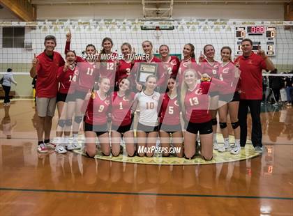Thumbnail 3 in Pleasant Valley vs. Chico (NSCIF D2  Final) photogallery.