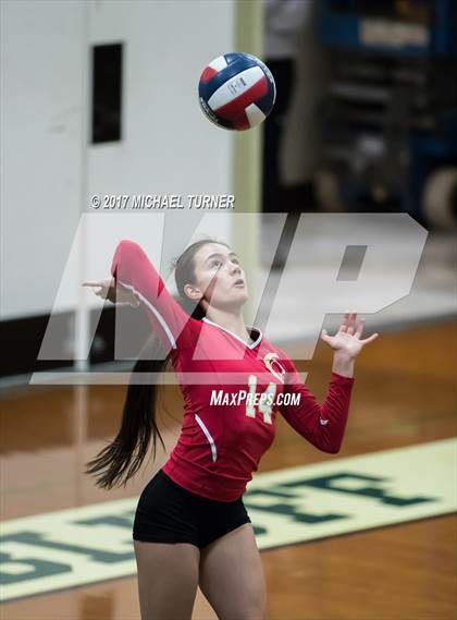 Thumbnail 3 in Pleasant Valley vs. Chico (NSCIF D2  Final) photogallery.