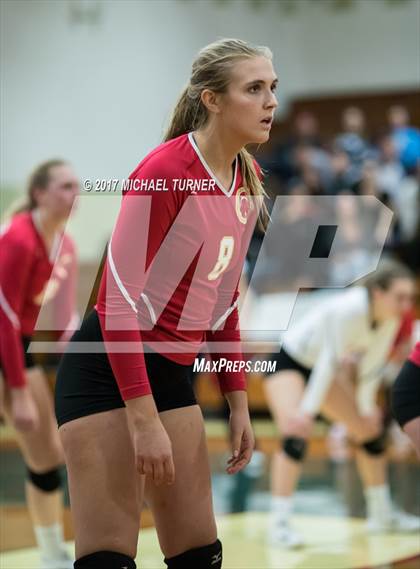 Thumbnail 3 in Pleasant Valley vs. Chico (NSCIF D2  Final) photogallery.