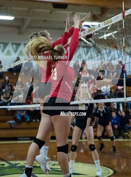 Thumbnail 2 in Pleasant Valley vs. Chico (NSCIF D2  Final) photogallery.