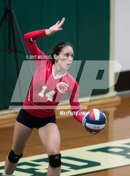 Thumbnail 1 in Pleasant Valley vs. Chico (NSCIF D2  Final) photogallery.