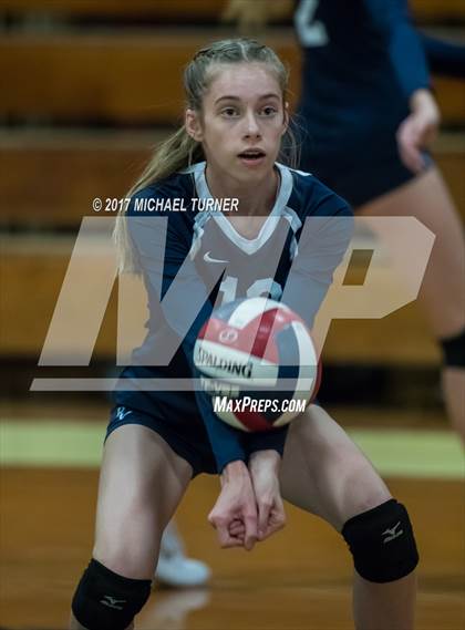 Thumbnail 2 in Pleasant Valley vs. Chico (NSCIF D2  Final) photogallery.
