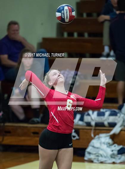 Thumbnail 3 in Pleasant Valley vs. Chico (NSCIF D2  Final) photogallery.