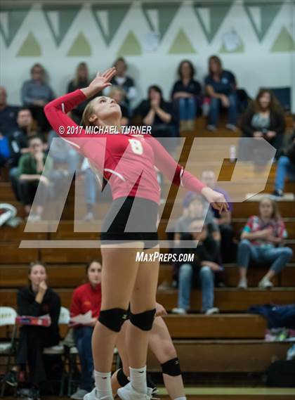 Thumbnail 2 in Pleasant Valley vs. Chico (NSCIF D2  Final) photogallery.