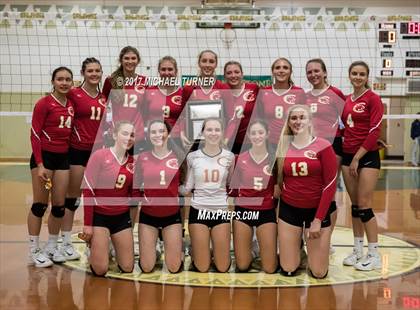 Thumbnail 3 in Pleasant Valley vs. Chico (NSCIF D2  Final) photogallery.