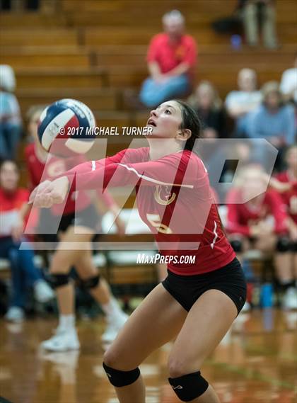 Thumbnail 2 in Pleasant Valley vs. Chico (NSCIF D2  Final) photogallery.