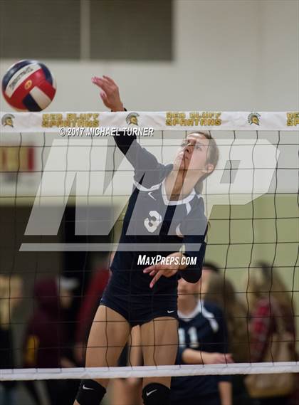 Thumbnail 1 in Pleasant Valley vs. Chico (NSCIF D2  Final) photogallery.