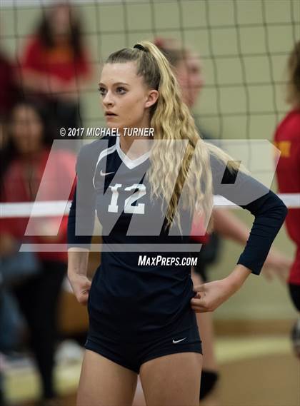 Thumbnail 2 in Pleasant Valley vs. Chico (NSCIF D2  Final) photogallery.