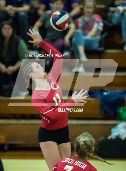 Thumbnail 1 in Pleasant Valley vs. Chico (NSCIF D2  Final) photogallery.