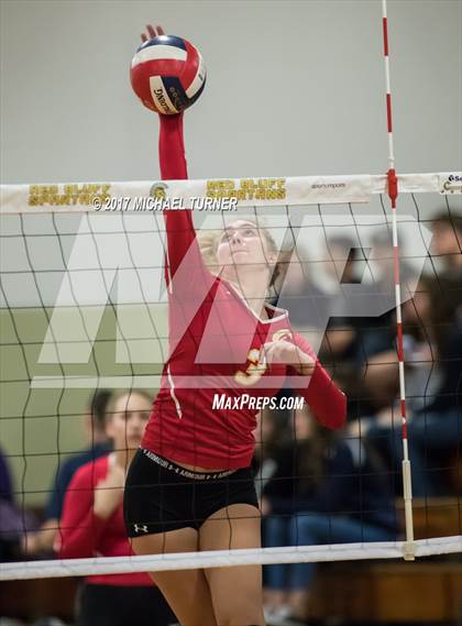Thumbnail 1 in Pleasant Valley vs. Chico (NSCIF D2  Final) photogallery.