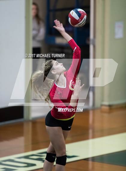 Thumbnail 2 in Pleasant Valley vs. Chico (NSCIF D2  Final) photogallery.