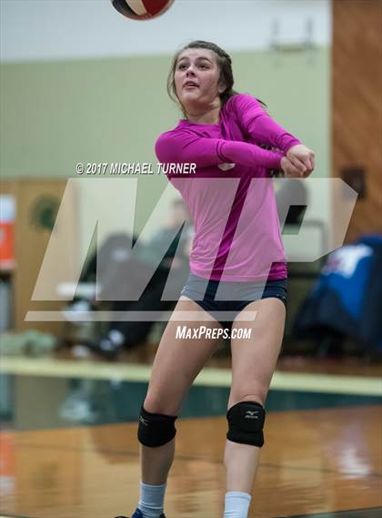Thumbnail 2 in Pleasant Valley vs. Chico (NSCIF D2  Final) photogallery.