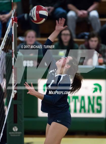 Thumbnail 2 in Pleasant Valley vs. Chico (NSCIF D2  Final) photogallery.