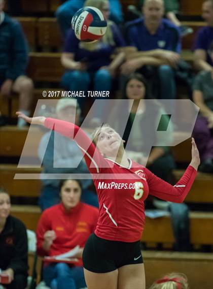 Thumbnail 2 in Pleasant Valley vs. Chico (NSCIF D2  Final) photogallery.