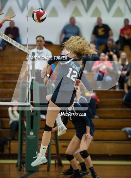 Thumbnail 2 in Pleasant Valley vs. Chico (NSCIF D2  Final) photogallery.