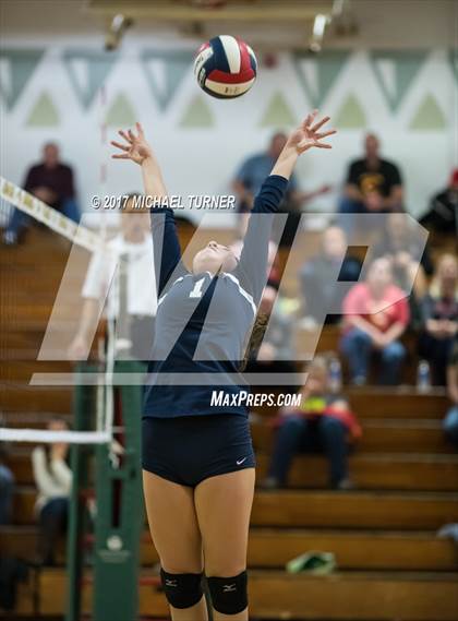 Thumbnail 3 in Pleasant Valley vs. Chico (NSCIF D2  Final) photogallery.