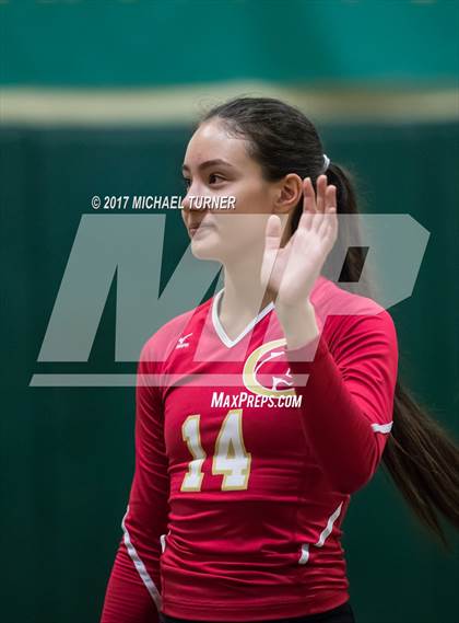 Thumbnail 2 in Pleasant Valley vs. Chico (NSCIF D2  Final) photogallery.