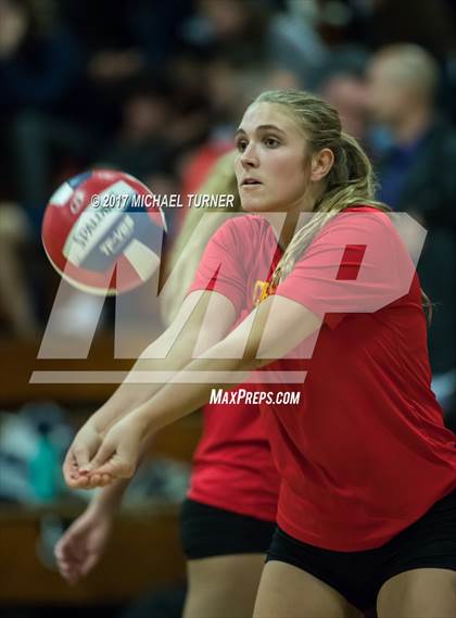 Thumbnail 3 in Pleasant Valley vs. Chico (NSCIF D2  Final) photogallery.