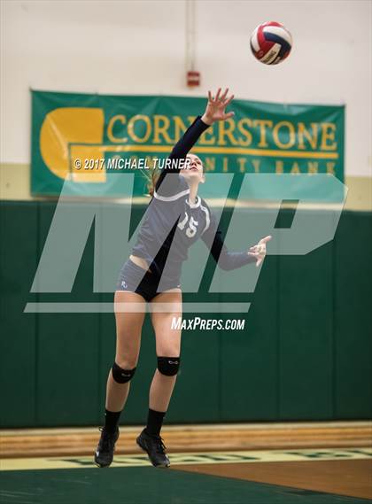 Thumbnail 1 in Pleasant Valley vs. Chico (NSCIF D2  Final) photogallery.