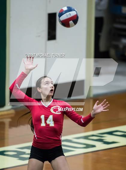 Thumbnail 2 in Pleasant Valley vs. Chico (NSCIF D2  Final) photogallery.