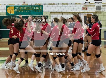 Thumbnail 1 in Pleasant Valley vs. Chico (NSCIF D2  Final) photogallery.