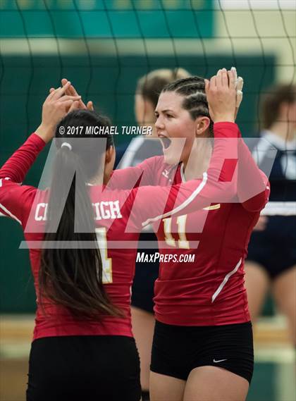 Thumbnail 2 in Pleasant Valley vs. Chico (NSCIF D2  Final) photogallery.