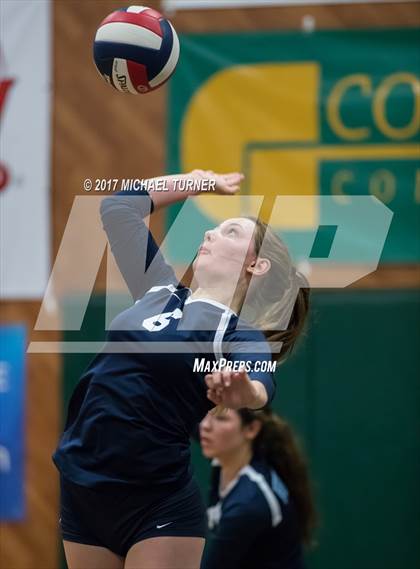 Thumbnail 3 in Pleasant Valley vs. Chico (NSCIF D2  Final) photogallery.