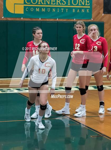 Thumbnail 1 in Pleasant Valley vs. Chico (NSCIF D2  Final) photogallery.