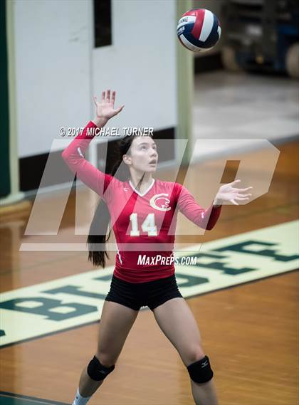 Thumbnail 1 in Pleasant Valley vs. Chico (NSCIF D2  Final) photogallery.