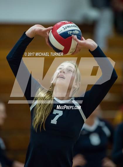 Thumbnail 2 in Pleasant Valley vs. Chico (NSCIF D2  Final) photogallery.