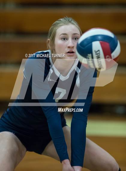 Thumbnail 2 in Pleasant Valley vs. Chico (NSCIF D2  Final) photogallery.