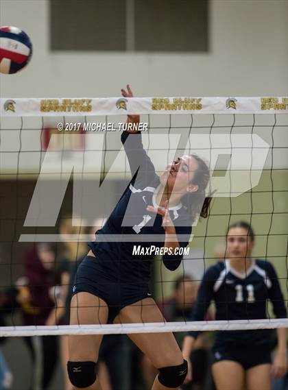 Thumbnail 2 in Pleasant Valley vs. Chico (NSCIF D2  Final) photogallery.