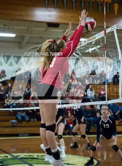 Thumbnail 1 in Pleasant Valley vs. Chico (NSCIF D2  Final) photogallery.
